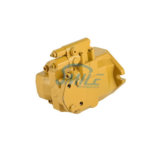 Hydraulic Fan Pump 184-7448 1847448 R986110071 for CAT Grader 16H 14H
