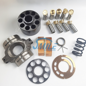 Aftermarket Sauer ERL100 BRL100 ERR147 Hydraulic Pump Parts
