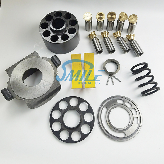 Aftermarket Sauer ERL100 BRL100 ERR147 Hydraulic Pump Parts