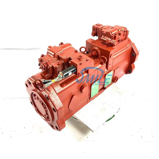 Hydraulic Pump K5V200DTH-10DR-9N0B-AV7
