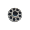 PVE19 Rotary Group And Spare Parts for Vickers Pump Repair 