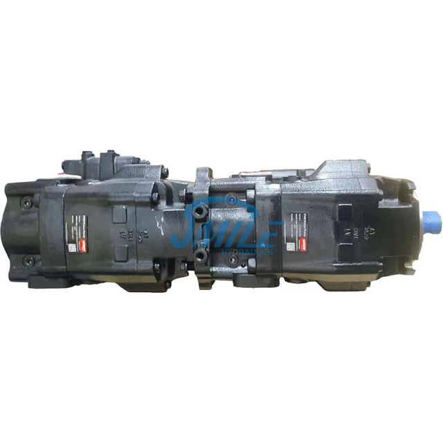Eaton Vickers PVM074ER10 Hydraulic Motor