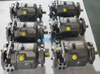 Hydraulic Pump A10VSO 31 Series 