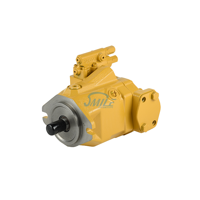Hydraulic Piston Pump CAT 122-1206/1221206 Fan Pump