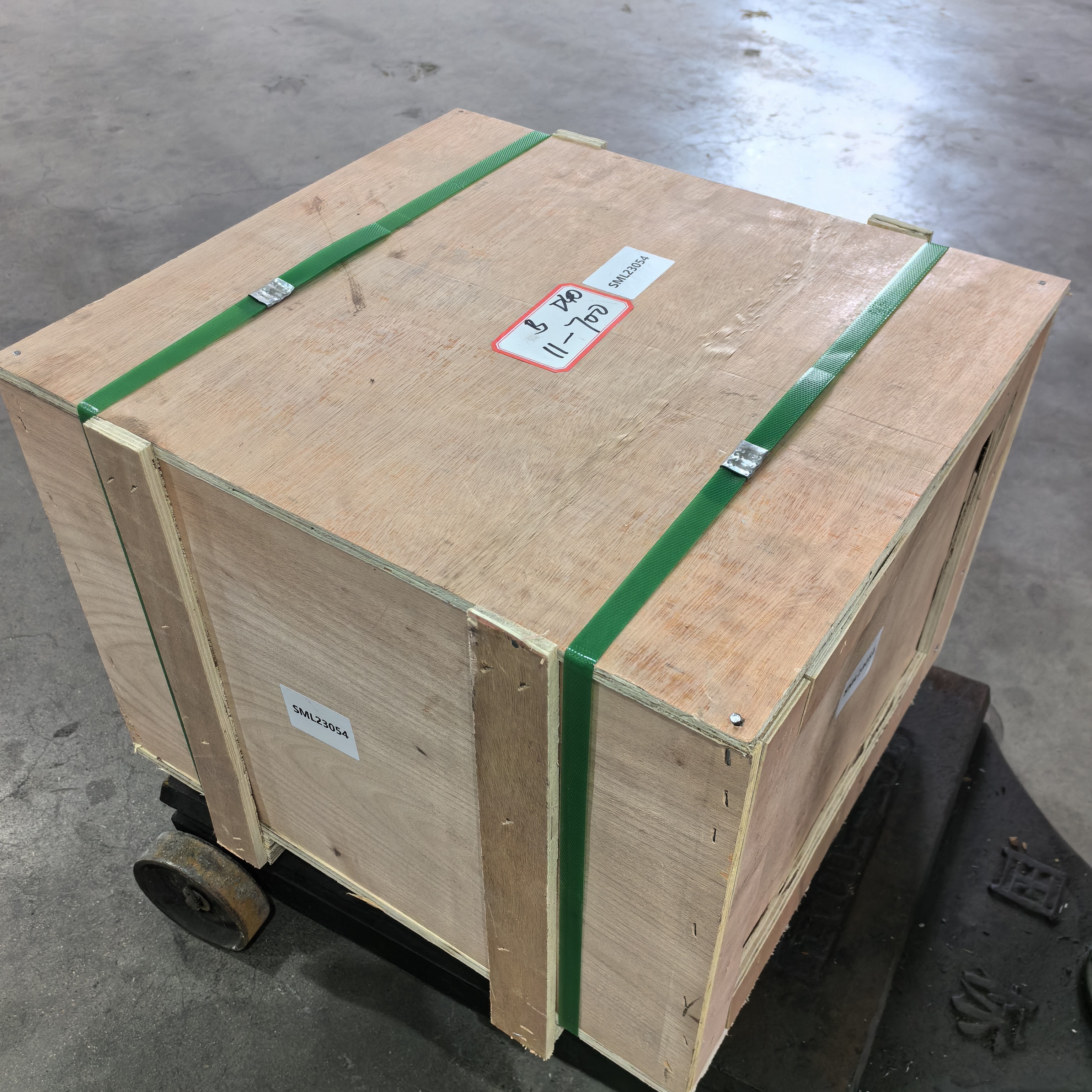 Aftermarket IAM-700-H4-A2-D40 Motor Shipping