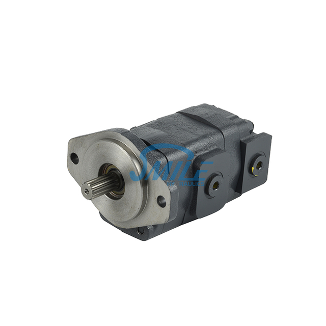 China Smile Hydraulics Gear Pump VOE14602252 