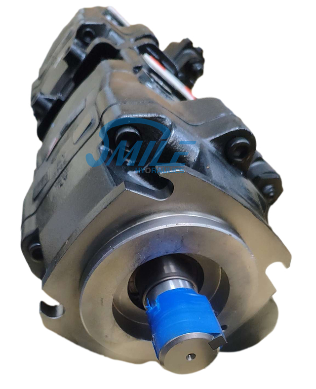 Eaton Vickers PVM074ER10 Hydraulic Motor