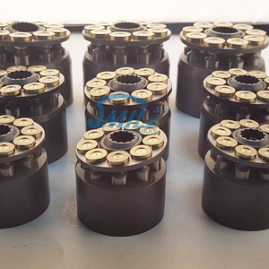 A10VO60/52 Series Hydraulic Pump Parts