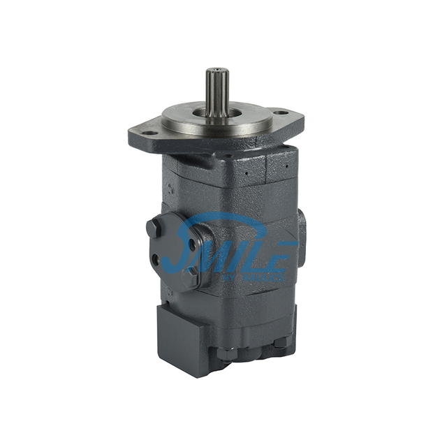 China Smile Hydraulics Gear Pump VOE14602252 