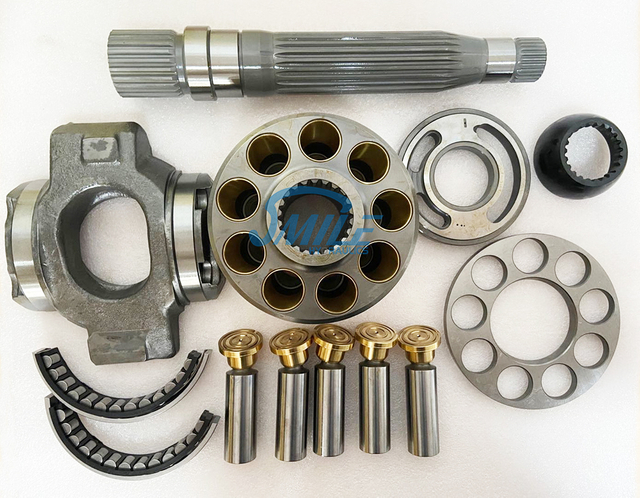 A11VO Series Hydraulic Pump Parts