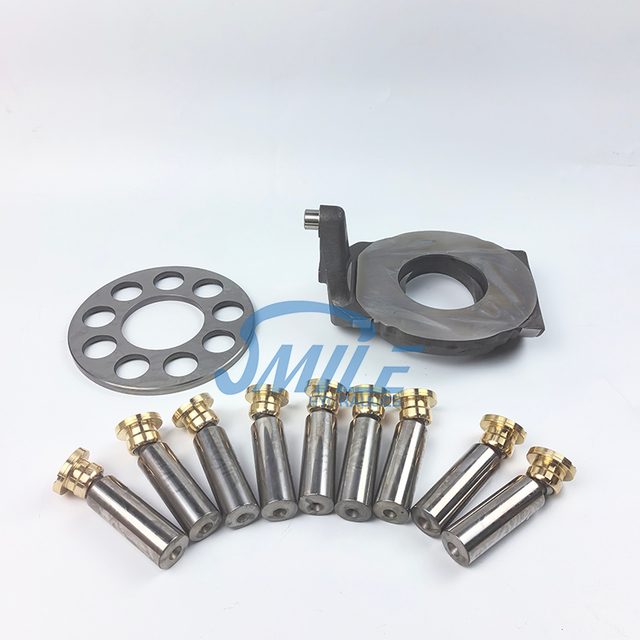 Replacement Rexroth A4VG Hydraulic Pump Parts