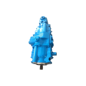 Hydraulic Double Pump B210035 for Bell Sugar Cane Loader 225A