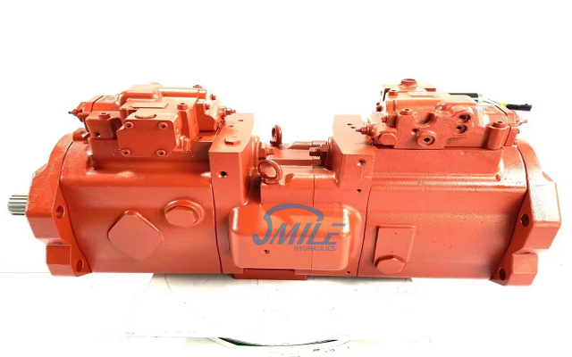 Hydraulic Pump K5V200DTH-10DR-9N0B-AV7