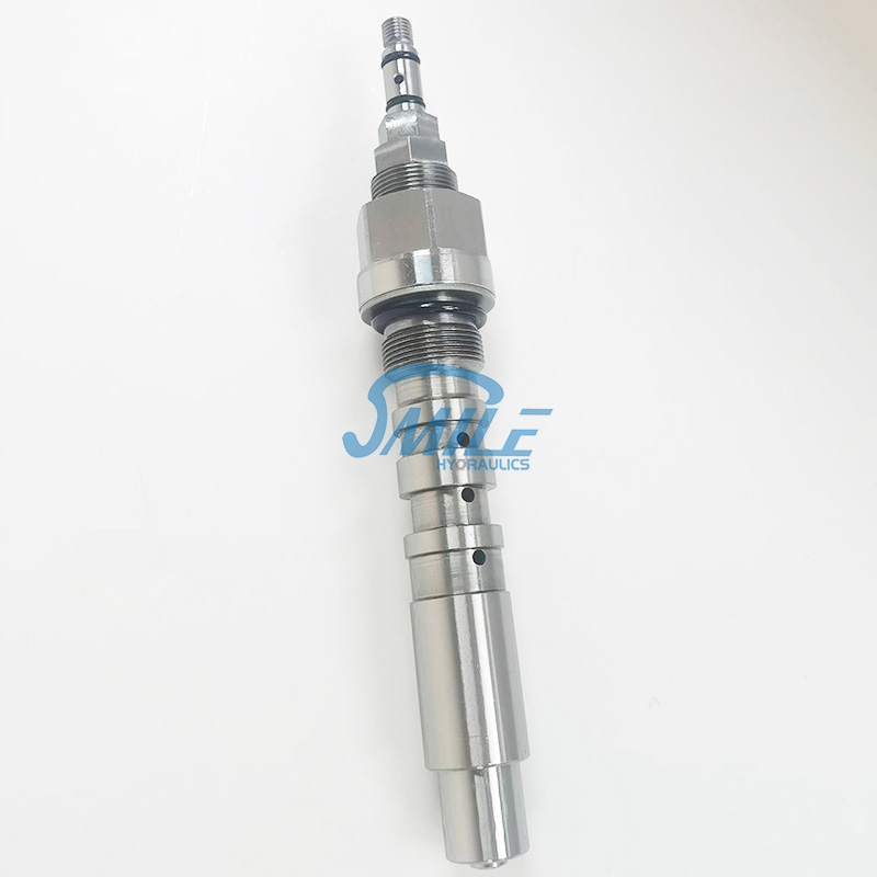 PC200-8 SPOOL VALVE-P7