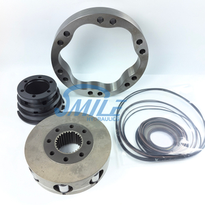 MS05 Rotor Group Stator Hydraulic Motor Spare Parts