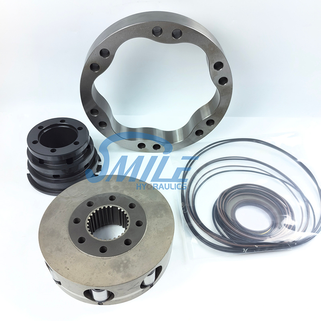 MS05 Rotor Group Stator Hydraulic Motor Spare Parts