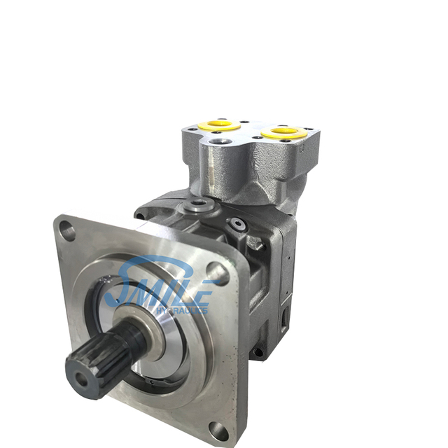 F12-110-MS-SV-S-000-0000-P0 Hydraulic Motor