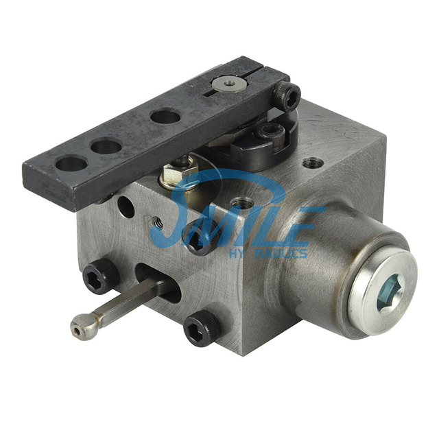 A4VTG90 A4VTG71 Hand Control Valve 