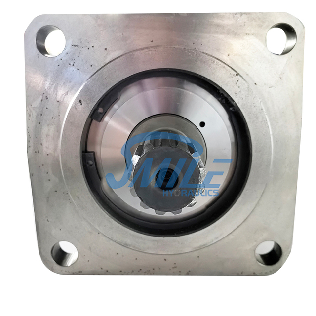F12-110-MS-SV-S-000-0000-P0 Hydraulic Motor