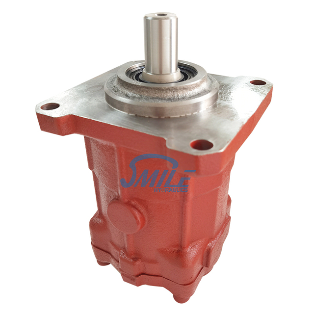 Aftermarket Volvo 20460-35303 Hydraulic Motor 