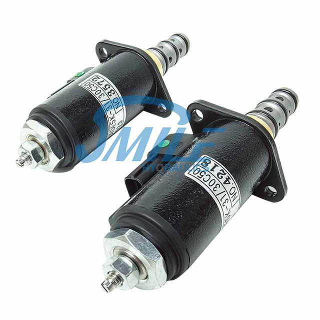 K3V112 KDRDE5K-31/30C50 Solenoid Valve 