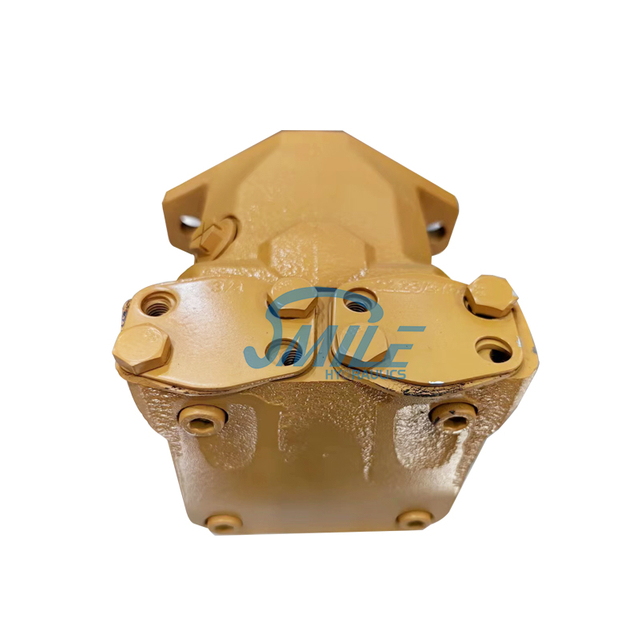Replacement Hydraulic Fan Motor CAT 234-4638 R986120082 R986110599
