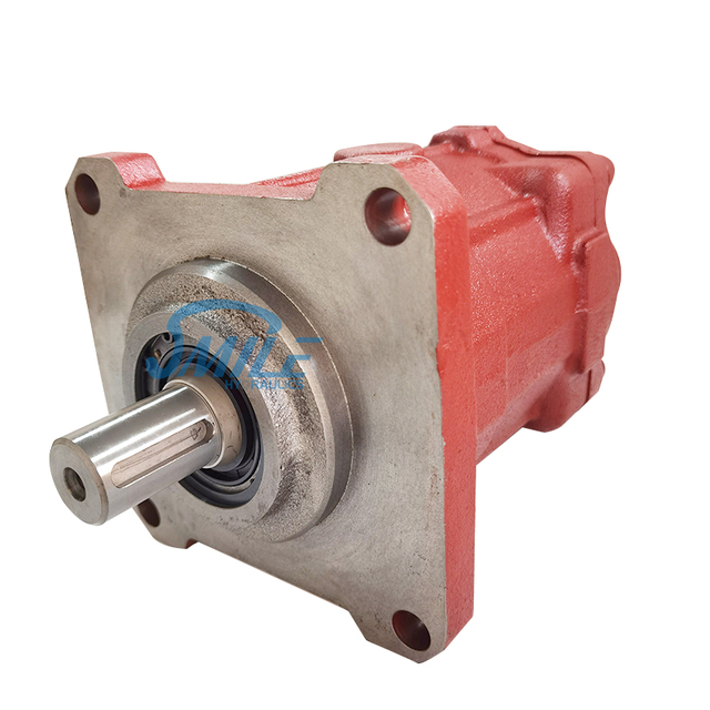 Aftermarket Volvo 20460-35303 Hydraulic Motor 
