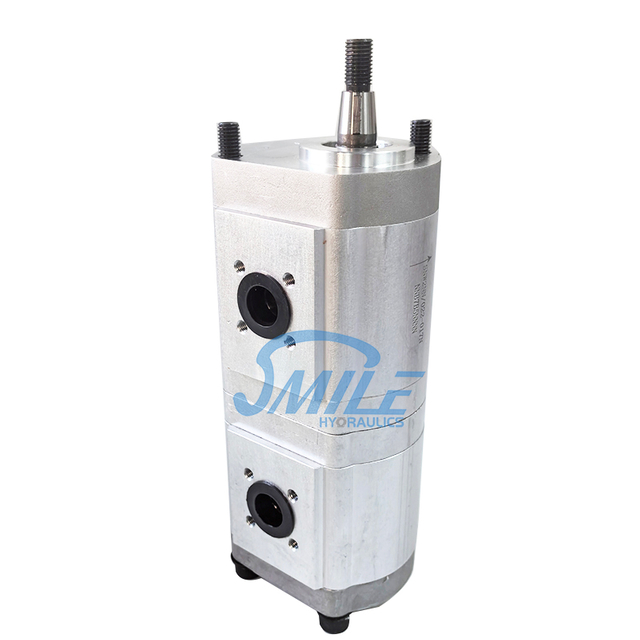 NNB7B5NNNN/NNNNN Double Gear Pump