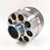 Replace CAT 12G Hydraulic Pump Parts
