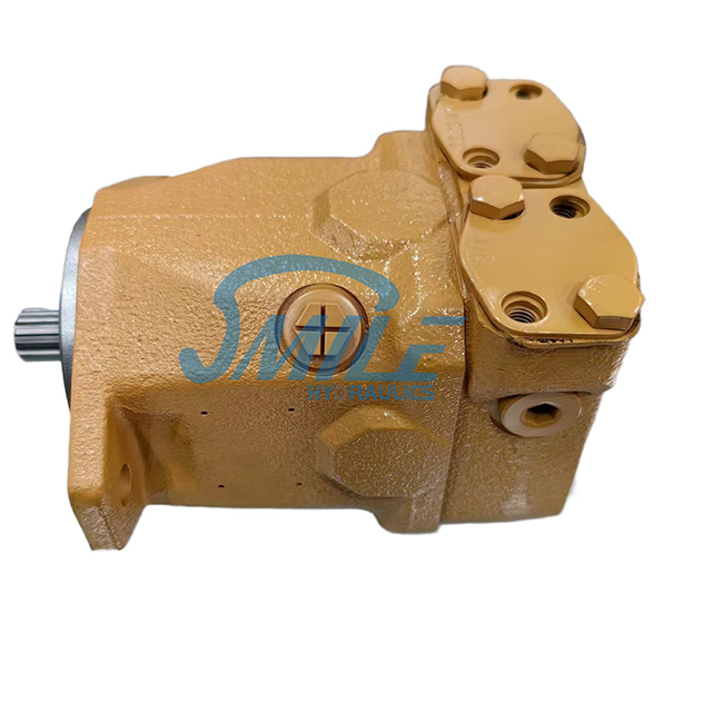 Replacement Hydraulic Fan Motor CAT 234-4638 R986120082 R986110599