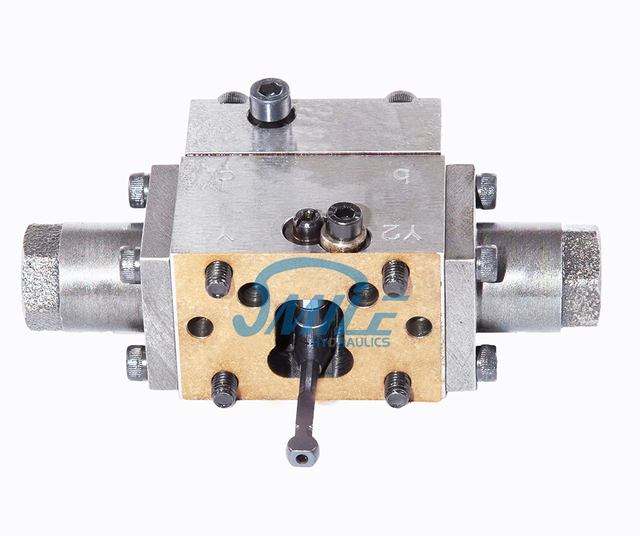 A4VG HD Control Valve for A4VG28/40/56/71/90/125/180/250