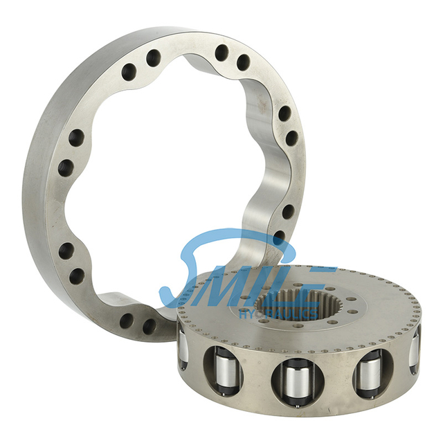 Smile MSE18 Rotor Ms18 Cam Ring Stator