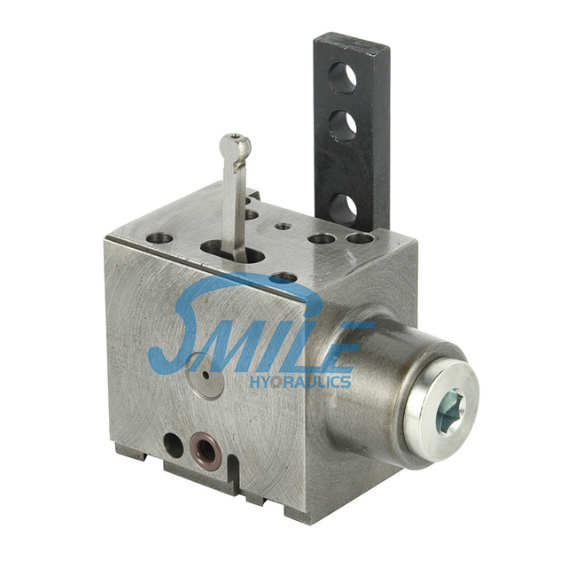 A4VTG90 A4VTG71 Hand Control Valve 