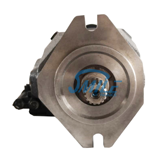 Replacement Hydraulic Pump VOE11190766 for Volvo Articulated Truck