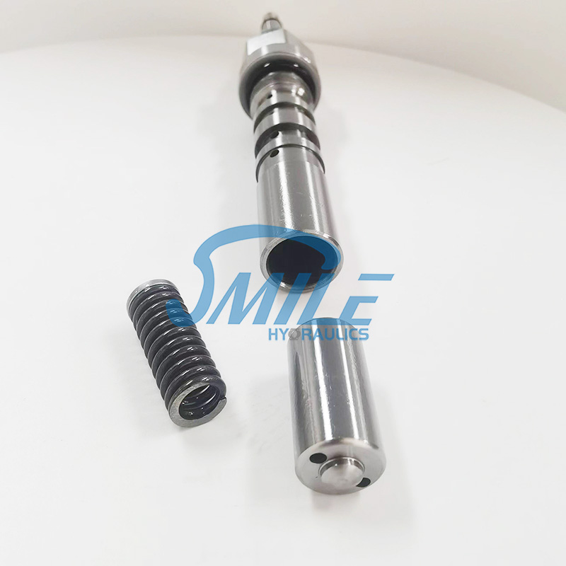 PC200-8 SPOOL VALVE-P3