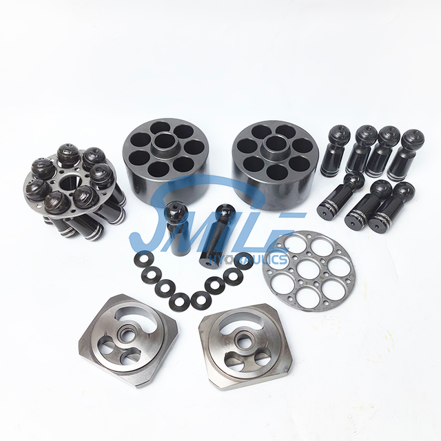 Replacement A8V59ESBR Hydraulic Pump Parts for Rexroth Uchida Pump Repair