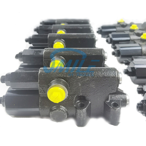 Hydraulic Control Valve DFR1 for Replacement Rexroth A10VSO Pump Repair