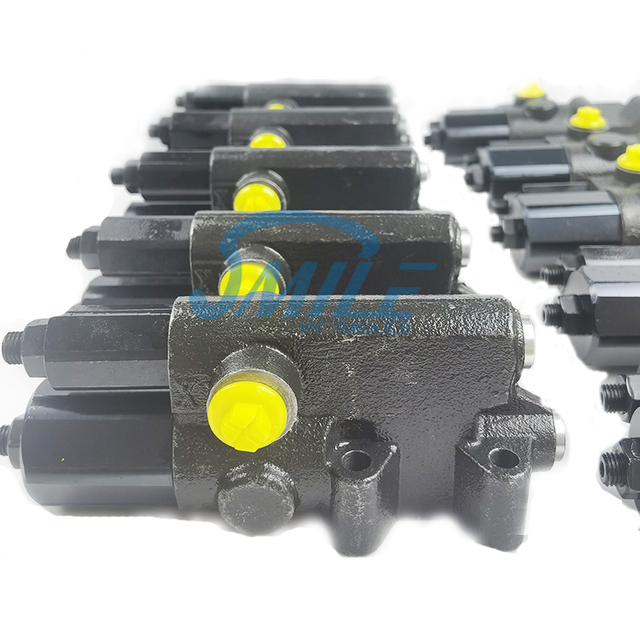 Hydraulic Control Valve DFR1 for Replacement Rexroth A10VSO Pump Repair
