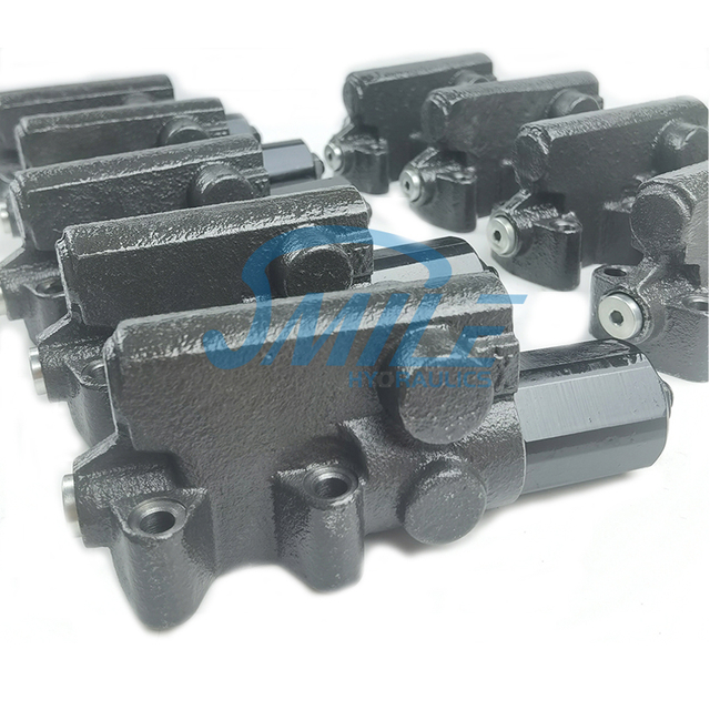 A10VSO-DR Hydraulic Valve for Replacement Rexroth Pump Repair