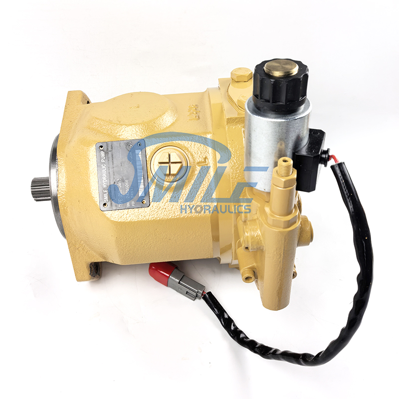 Smile CAT 259-0815 Hydraulic Fan Pump 259-0814
