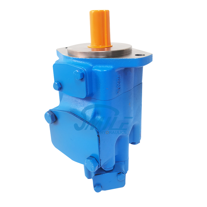 Smile Double Vane Pump 2520vq 3520vq 3525vq 4520vq 4525vq 4535vq