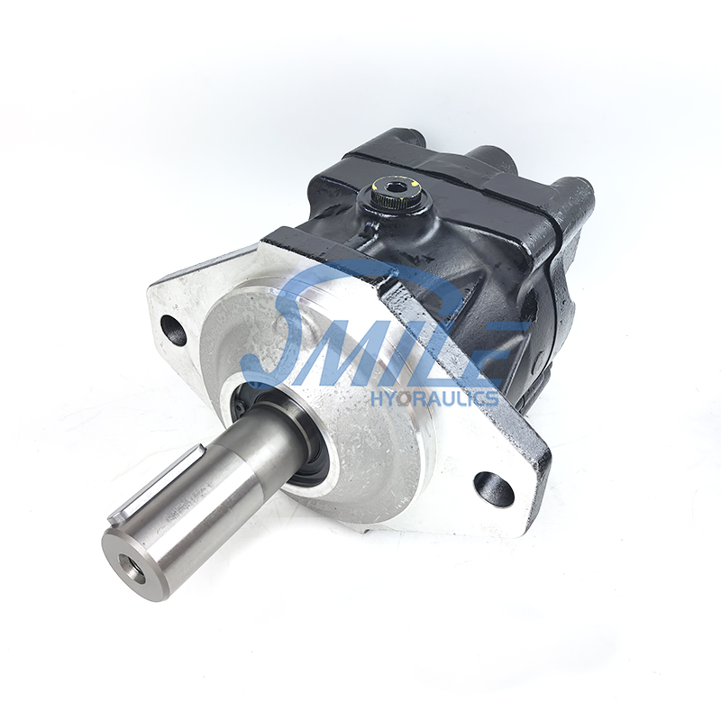 MSF-50-48 Hydraulic Motor