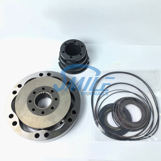 MS05 Rotor Group Stator Hydraulic Motor Spare Parts
