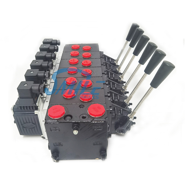 PVG32 Hydraulic Section Valve Danfoss Proportional Valve