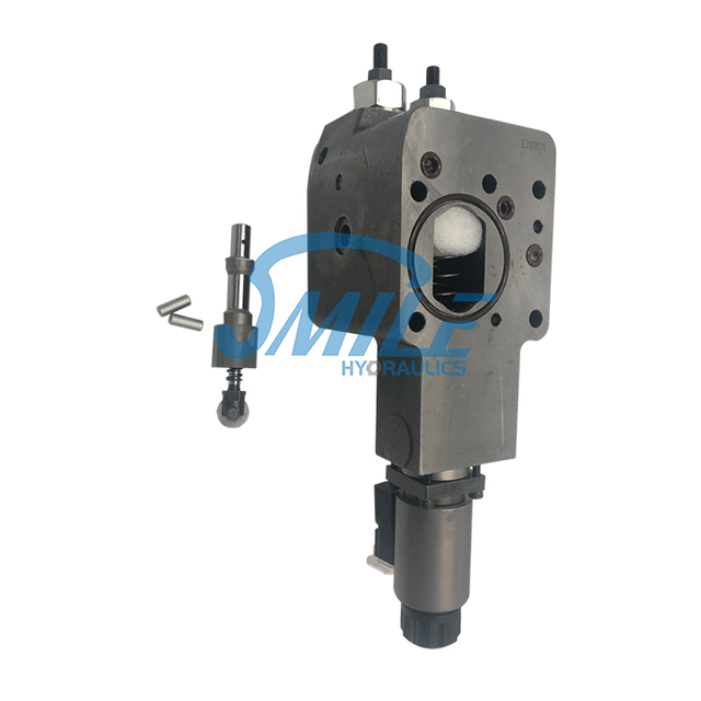 A11VO LRDU2 Hydraulic Valve 