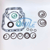 Replace CAT 12G Hydraulic Pump Parts