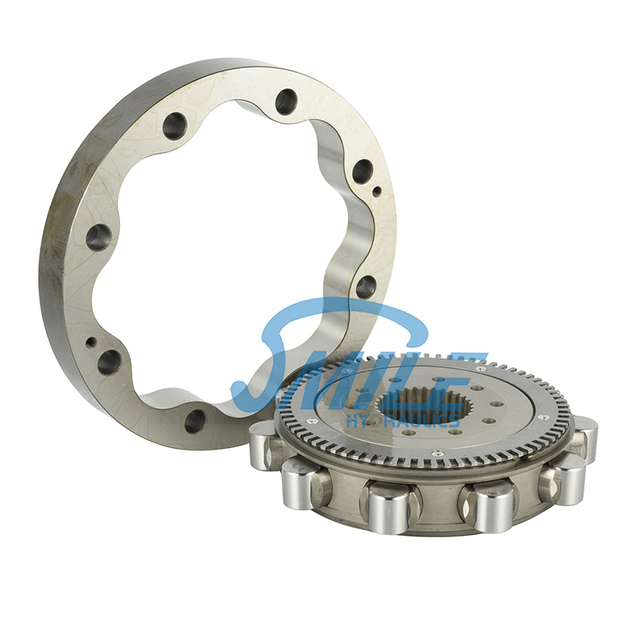 Concrete Mixer Truck Reducer Parts CML-10 CML-16 Rotor Group Cam Ring 