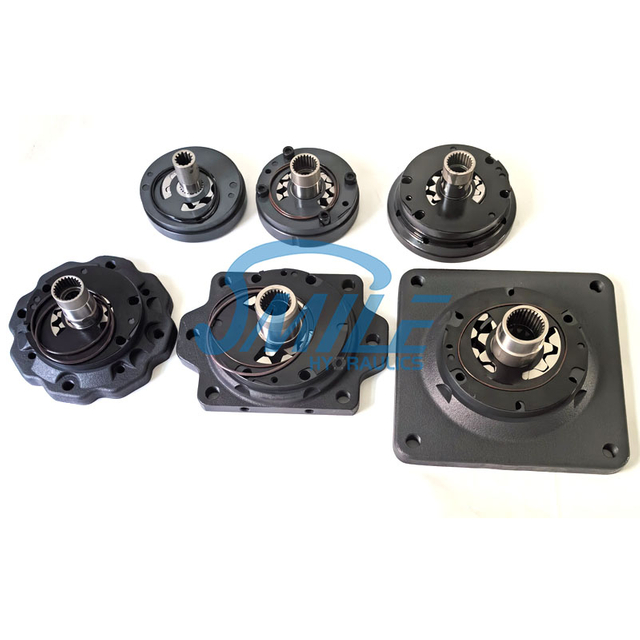 China Smile A4VG Charge Pump