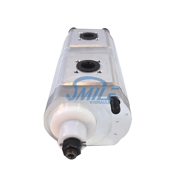 NNB7B5NNNN/NNNNN Double Gear Pump