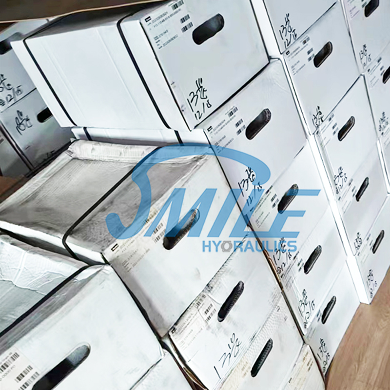 parker boxes p